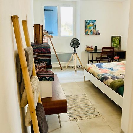 Rez De Jardin, Le Pra De Pe Appartement Cotignac Buitenkant foto