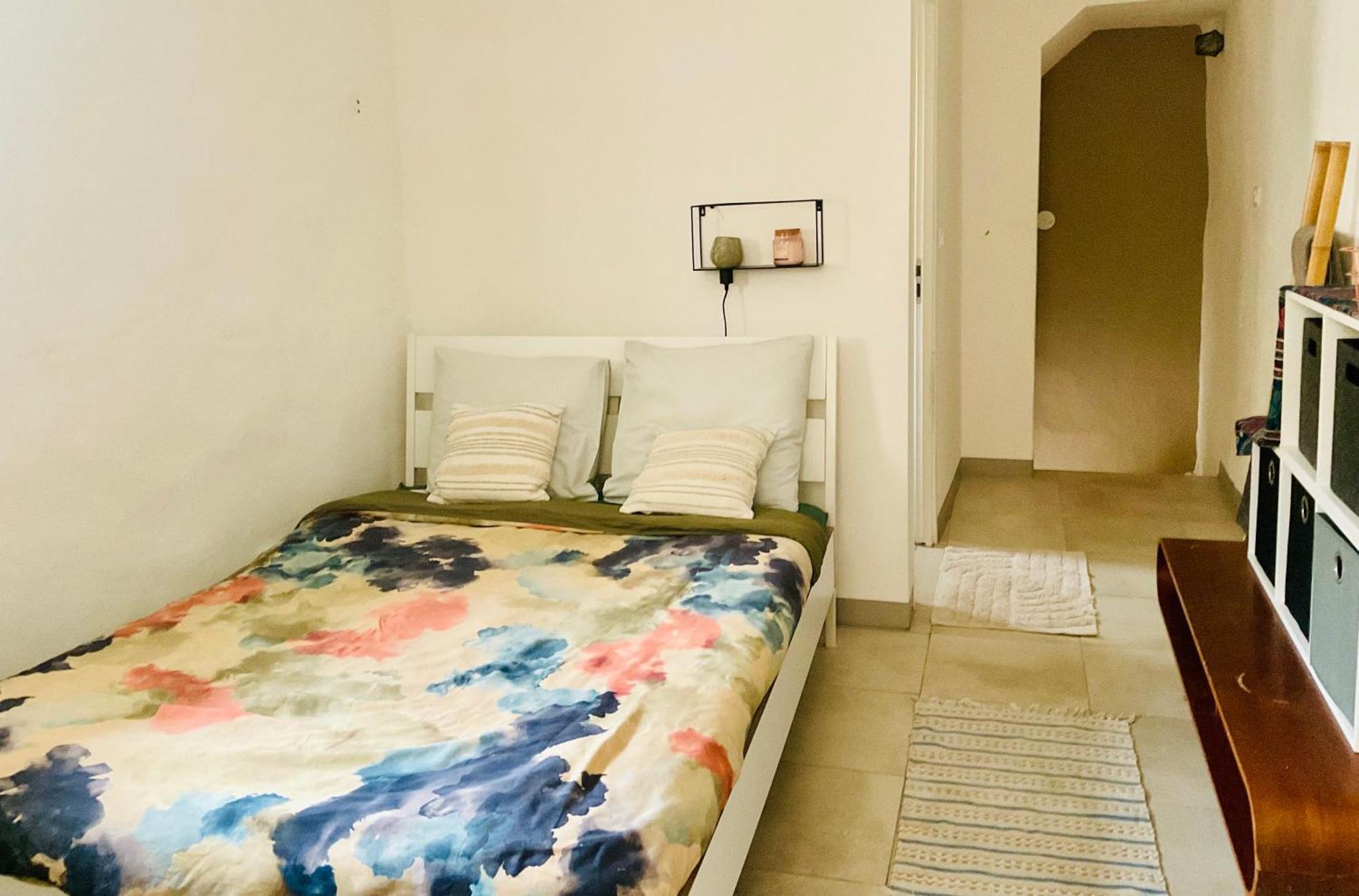 Rez De Jardin, Le Pra De Pe Appartement Cotignac Buitenkant foto