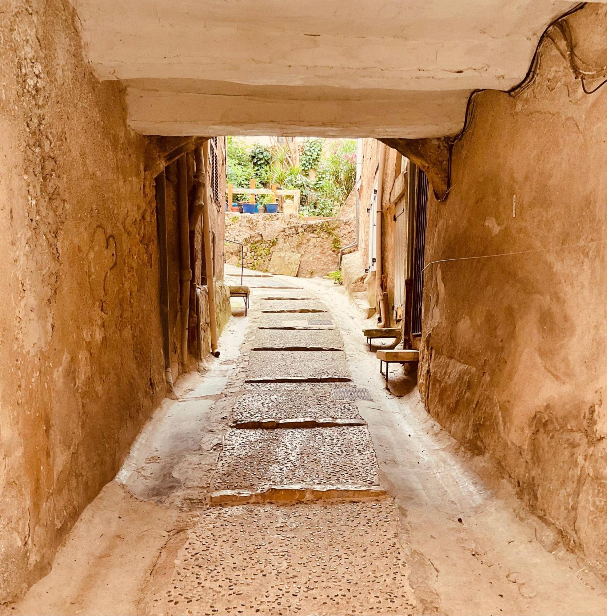 Rez De Jardin, Le Pra De Pe Appartement Cotignac Buitenkant foto